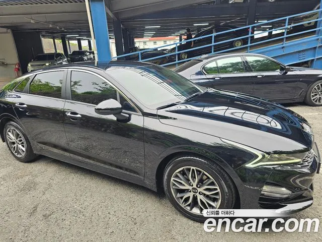 Kia K5 3rd generation id 2703614 из Кореи 17