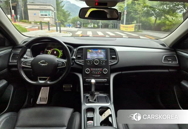Renault Korea (Samsung) SM6 id 4737473 из Кореи 17