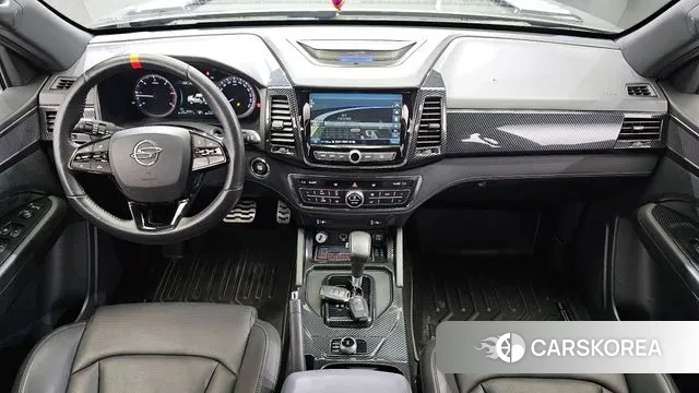 Ssangyong The New Rexton Sports Cannes id 3017261 из Кореи 17