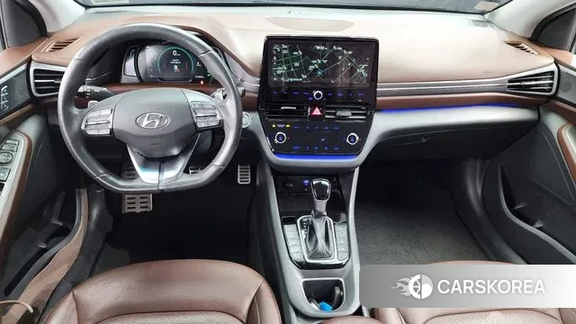 Hyundai The New Ionic Hybrid id 3209497 из Кореи 17