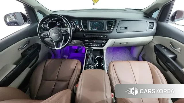 Kia The New Carnival id 3368977 из Кореи 17