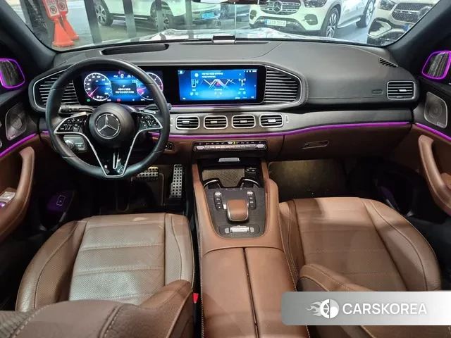 Mercedes-Benz GLS - Class X167 id 3420019 из Кореи 17