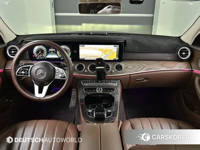 Mercedes-Benz E-Class W213 id 3509650 из Кореи 17