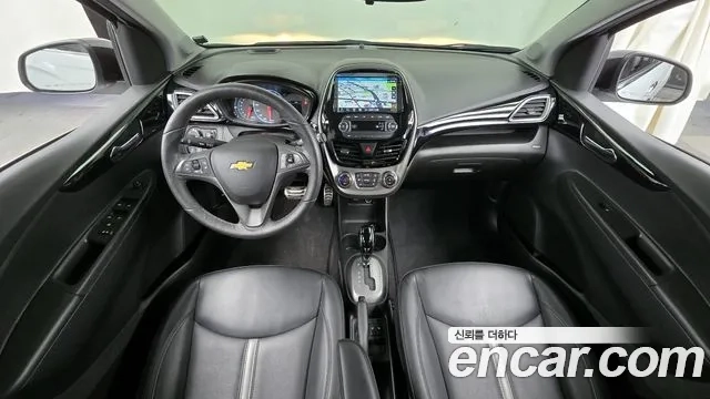 Chevrolet (GM Daewoo) The New Spark id 2945568 из Кореи 17