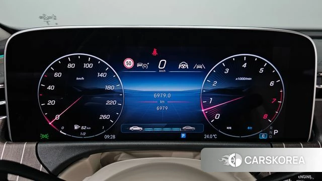 Mercedes-Benz E-Class W214 id 4729723 из Кореи 31