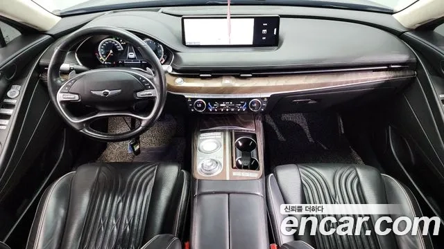 Genesis G80 (RG3) id 2951242 из Кореи 17