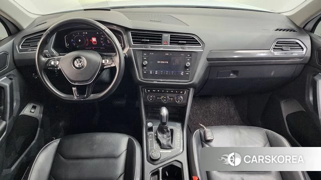 Volkswagen Tiguan second Generation id 4836442 из Кореи 31