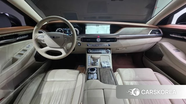 Genesis G90 id 4836289 из Кореи 17