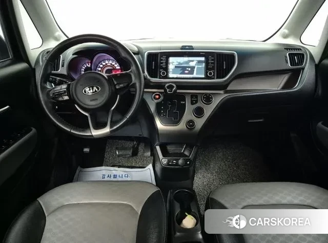 Kia The New Ray id 3728360 из Кореи 16
