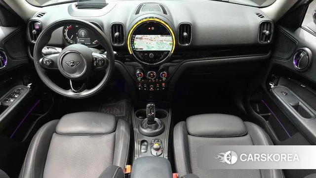 Mini Cooper D Countryman id 3819588 из Кореи 17