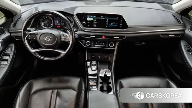 Hyundai Sonata (DN8) id 3439132 из Кореи 17