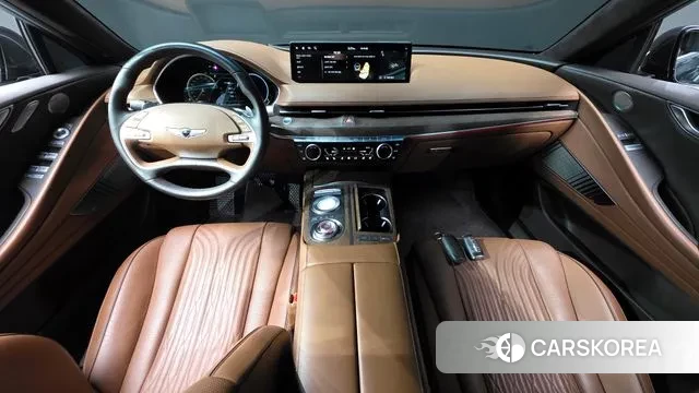 Genesis G80 (RG3) id 3671631 из Кореи 17