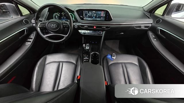 Hyundai Sonata Hybrid (DN8) id 4721235 из Кореи 28