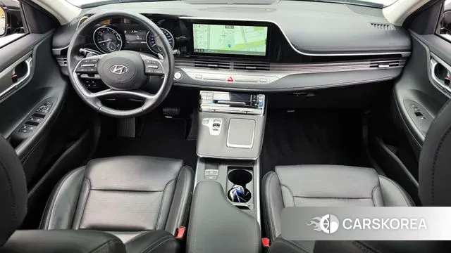 Hyundai The New Grandeur IG id 3355748 из Кореи 17