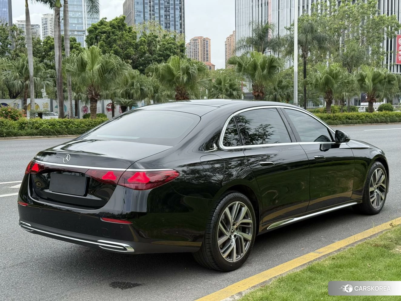 Mercedes-Benz E-Class id 4514733 из Китая 17