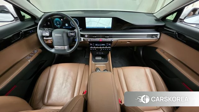 Hyundai Grandeur (GN7) id 3864943 из Кореи 17