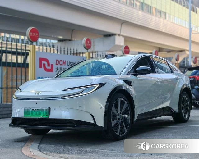 Toyota bZ5 id 4260234 из Китая 9