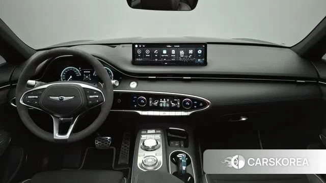 Genesis GV70 id 3042901 из Кореи 17