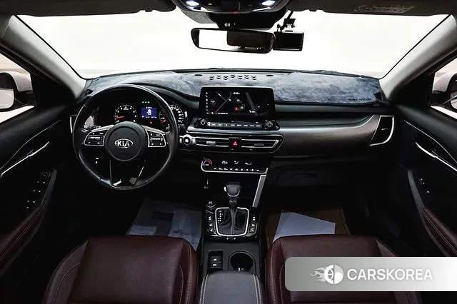 Kia Seltos id 3626506 из Кореи 17