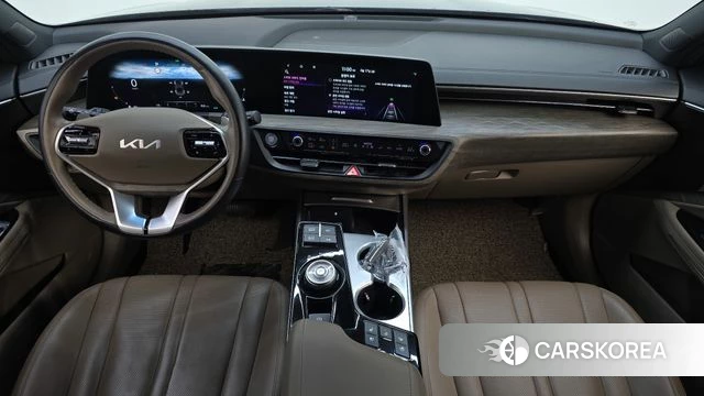 Kia K8 id 3964068 из Кореи 17