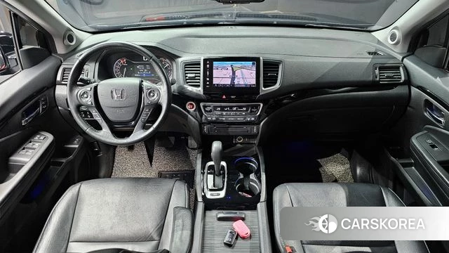 Honda Pilot 3rd generation id 3829191 из Кореи 17