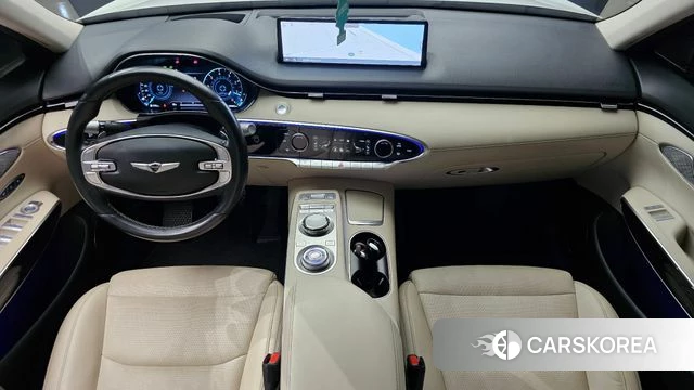 Genesis GV70 id 3872339 из Кореи 17