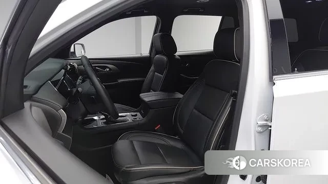 Chevrolet (GM Daewoo) Traverse id 3425318 из Кореи 17