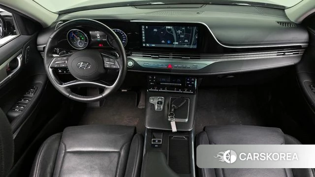 Hyundai The New Grandeur IG Hybrid id 3905180 из Кореи 17