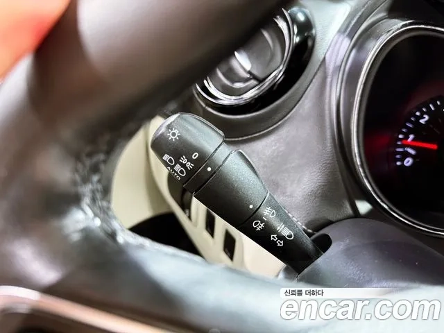 Renault Korea (Samsung) New QM3 id 2860454 из Кореи 17