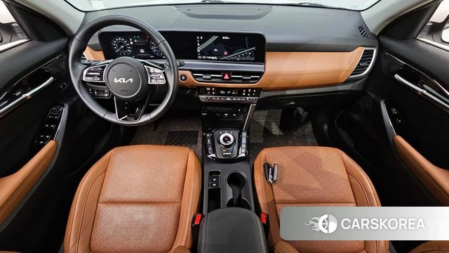 Kia The New Seltos id 4308205 из Кореи 27
