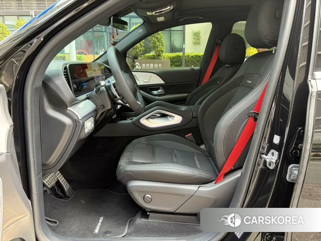 Mercedes-Benz GLE AMG id 4297344 из Китая 10