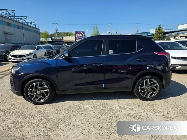 Ssangyong Berry New Tivoli id 4187052 из Кореи 17