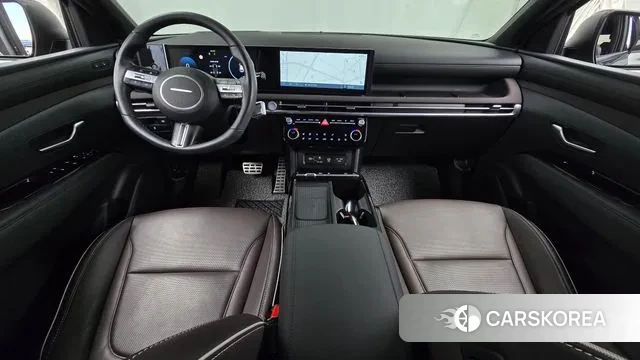 Hyundai The New Tucson (NX4) id 3492048 из Кореи 17