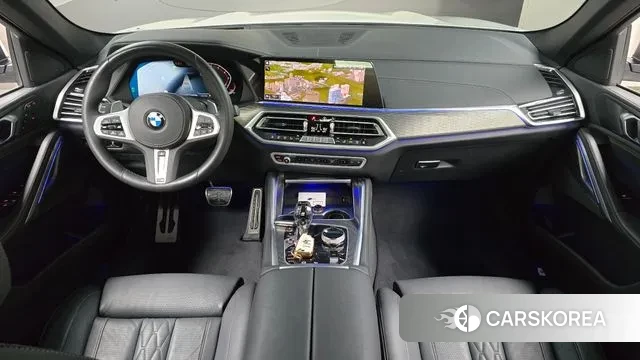 BMW X6 (G06) id 3058521 из Кореи 17