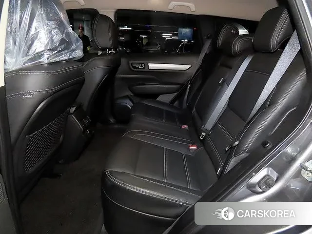 Renault Korea (Samsung) The New QM6 id 3713514 из Кореи 17