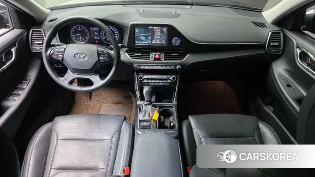 Hyundai Grandeur IG id 3627017 из Кореи 17