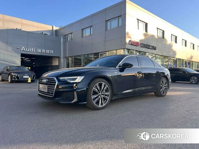 Audi A6L id 4297425 из Китая 7