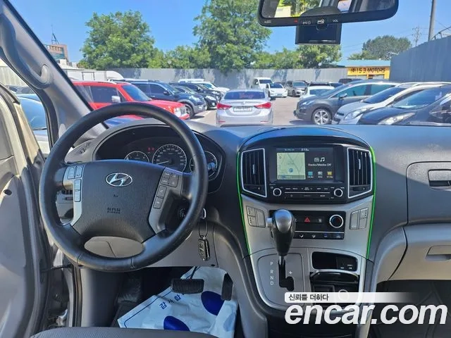 Hyundai The New Grand Starex id 2922875 из Кореи 17