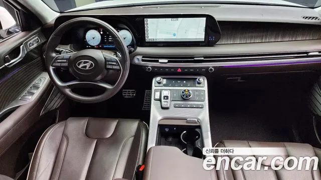 Hyundai The New Palisade id 2712254 из Кореи 17