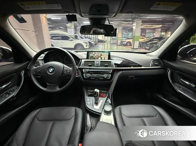 BMW 3 Series (F30) id 3861833 из Кореи 17