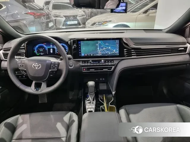 Toyota Camry (XV80) id 3223061 из Кореи 17