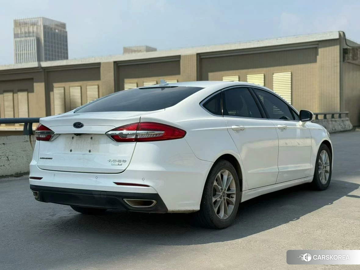 Ford Mondeo id 4454492 из Китая 7