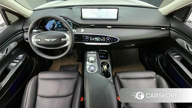 Genesis GV70 id 4337028 из Кореи 27
