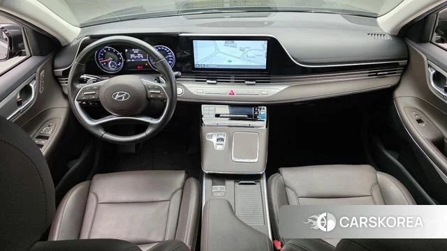 Hyundai The New Grandeur IG id 4740722 из Кореи 17