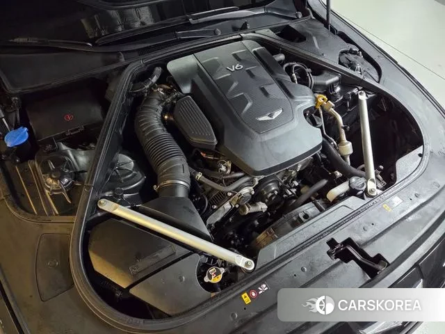 Genesis G90 id 3439755 из Кореи 17