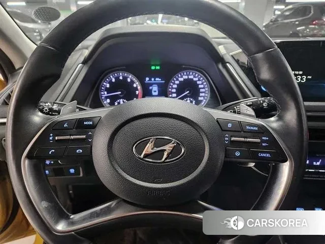 Hyundai Sonata (DN8) id 3004660 из Кореи 14
