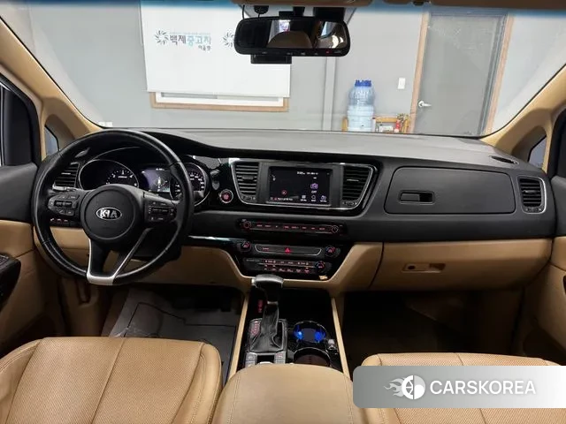 Kia The New Carnival id 3520463 из Кореи 17