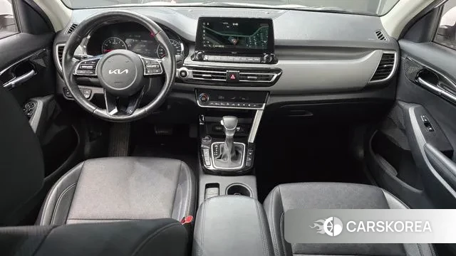 Kia Seltos id 3411268 из Кореи 17