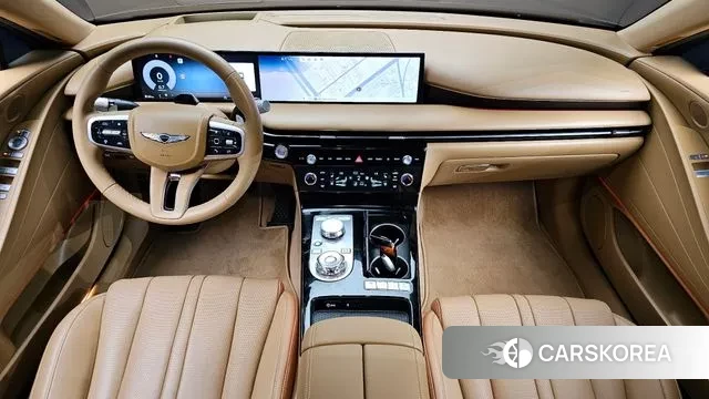 Genesis G80 (RG3) id 3533591 из Кореи 17