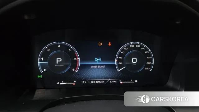 Ssangyong The New Rexton Sport id 3776844 из Кореи 17